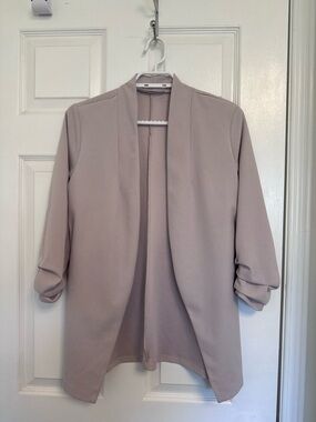 Seven Sisters Mauve Blazer